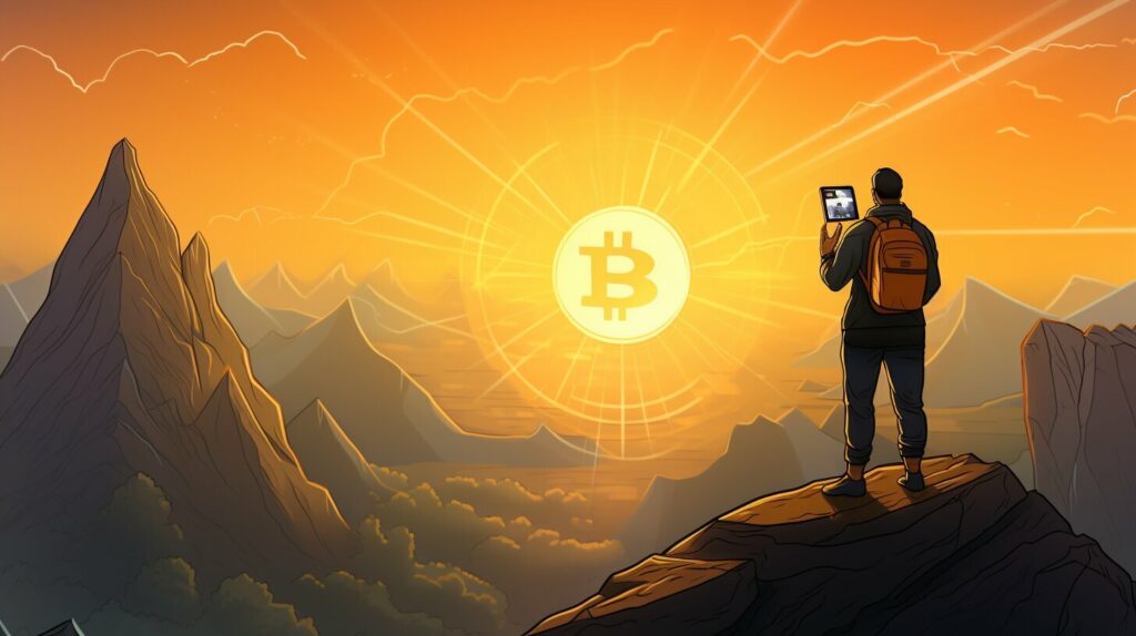 bitcoin trading