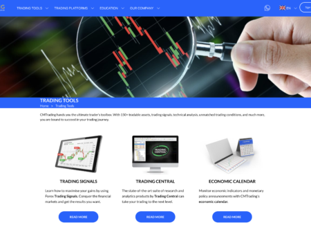 Optimize CFD Trading with the Right CM Trading Account