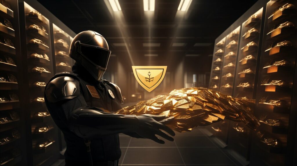 trade gold
