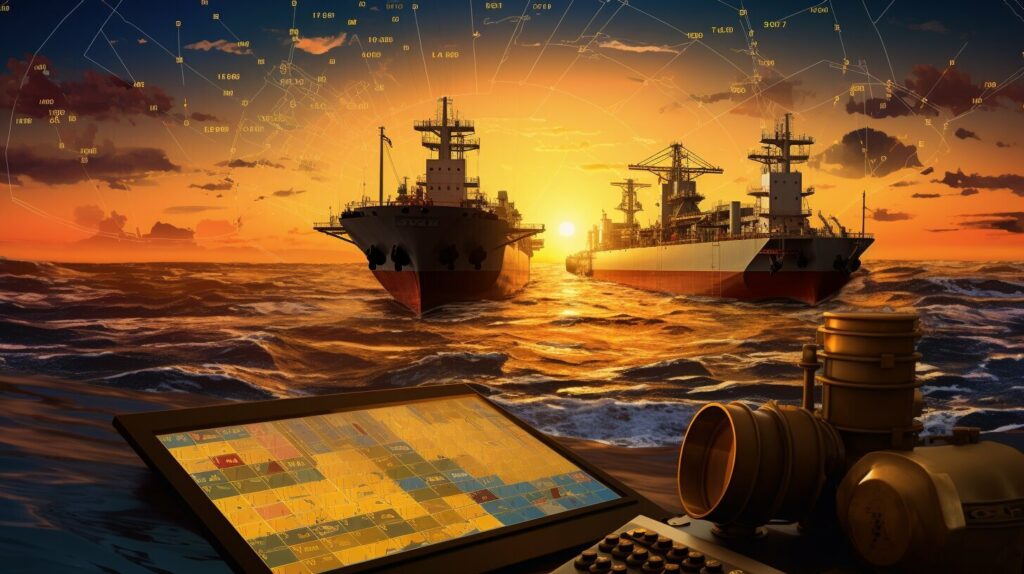 trade oil