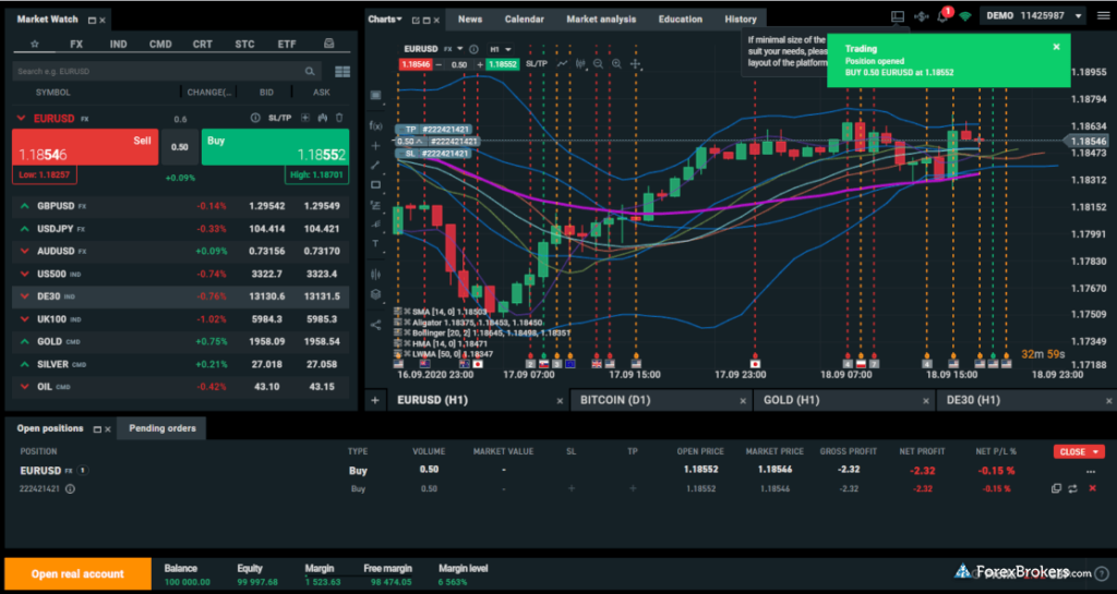 xtb review